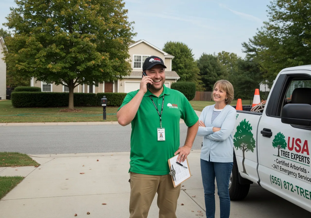 Tree Services Winneconne, WI FAQs