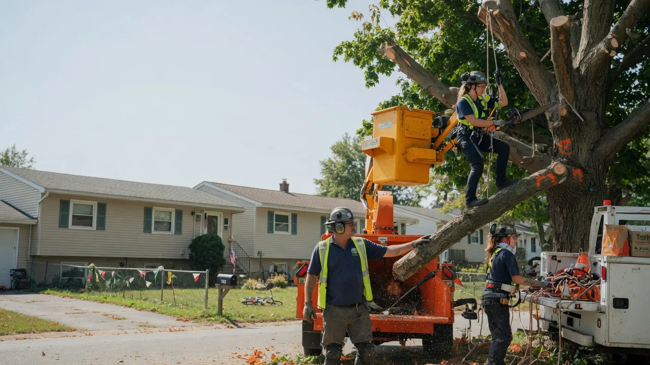 Tree Services in Winneconne, WI near me